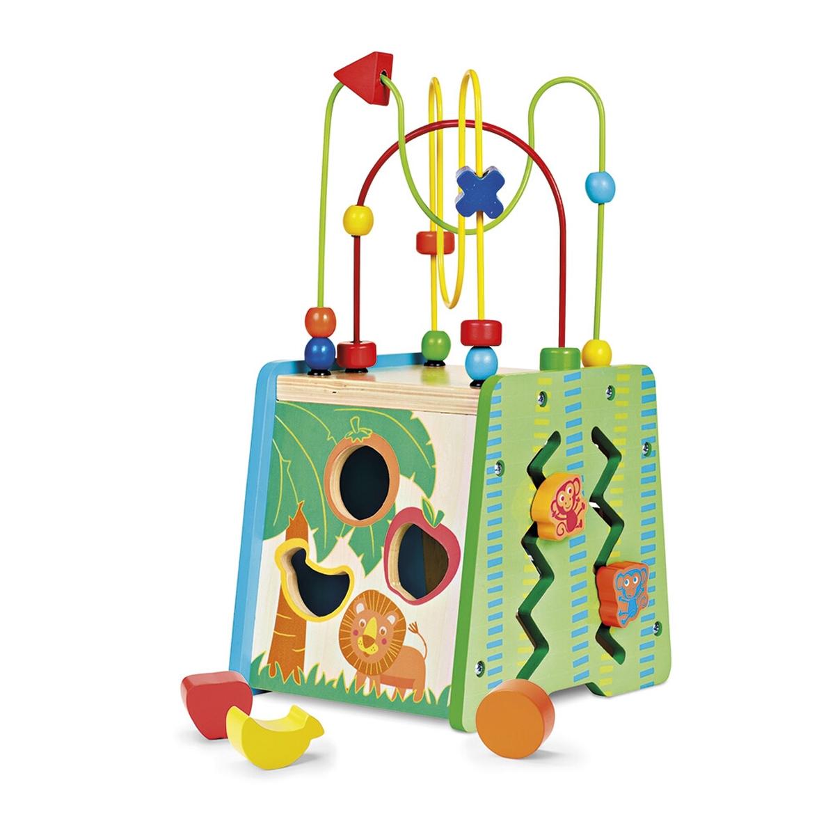 Rent baby gear in Lisbon, Portugal. Don't need to bring a lot of toys, just rent it. Let's go baby rents different type of toys for holidays, weddings and babysitting services - wooden activity centre