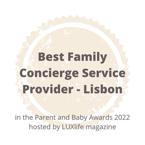 baby concierge in Lisbon