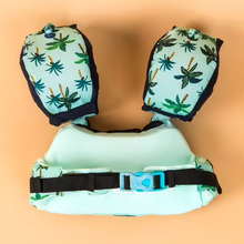 swimming adjustable pool armbands-waisband || braçadeiras-cinto de piscina evolutivas