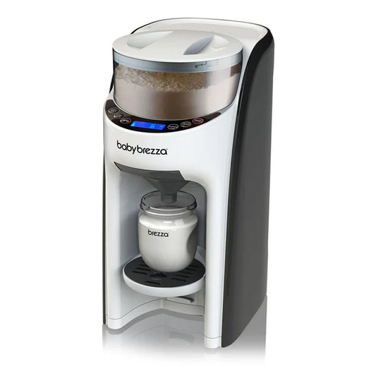 Baby Brezza baby formula dispenser