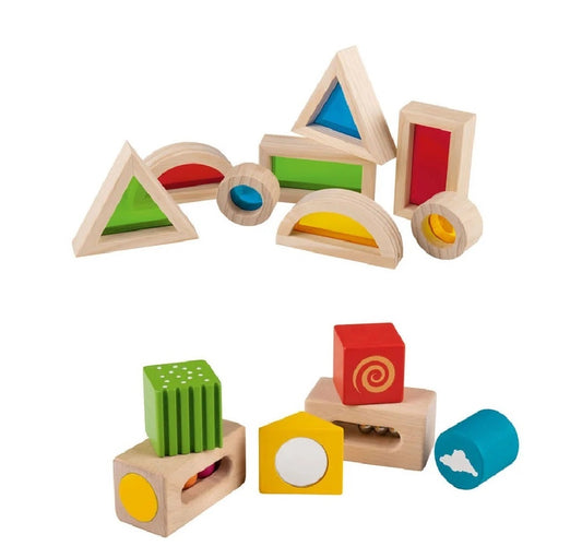 Montessori playful educational game sets