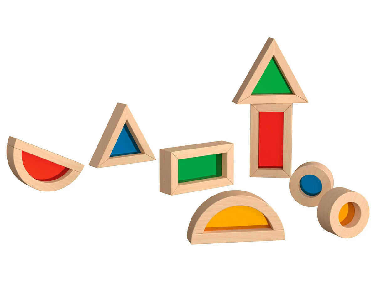 Montessori playful educational game sets