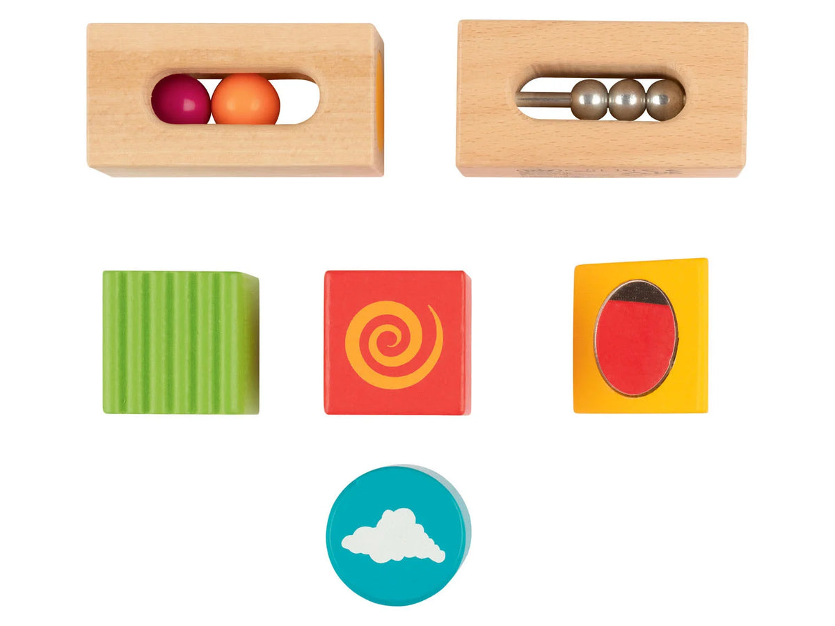 Montessori playful educational game sets