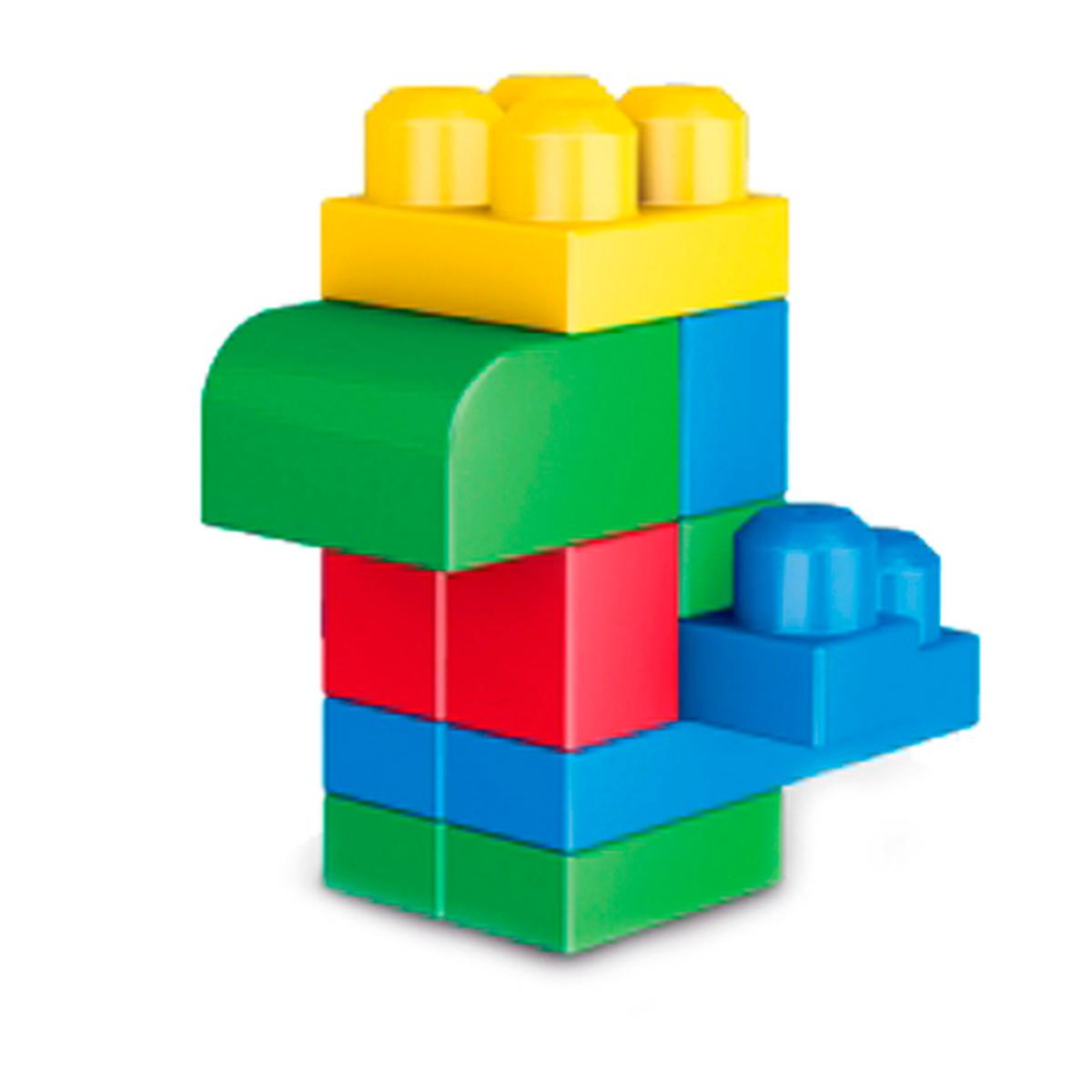 large blocks with box