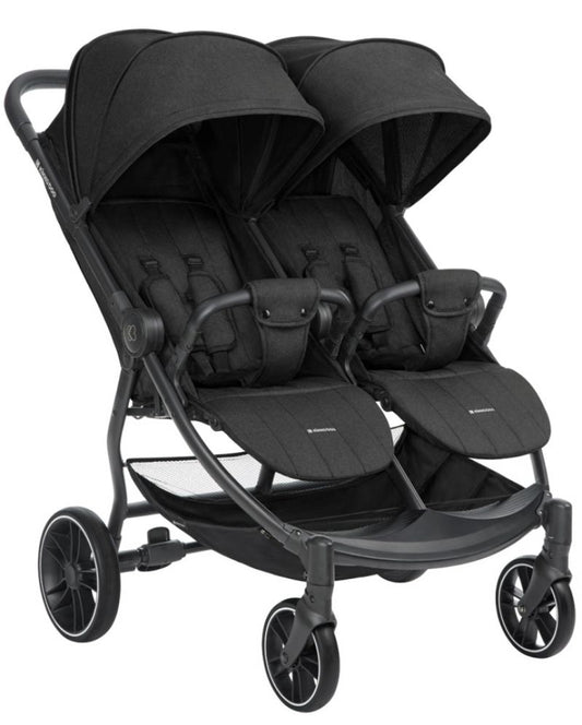 Kikkaboo Happy 2 double stroller