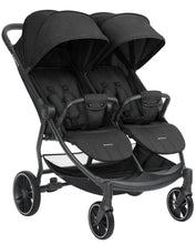 Kikkaboo Happy 2 double stroller