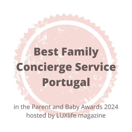 baby concierge in Lisbon - best family concierge service in Portugal