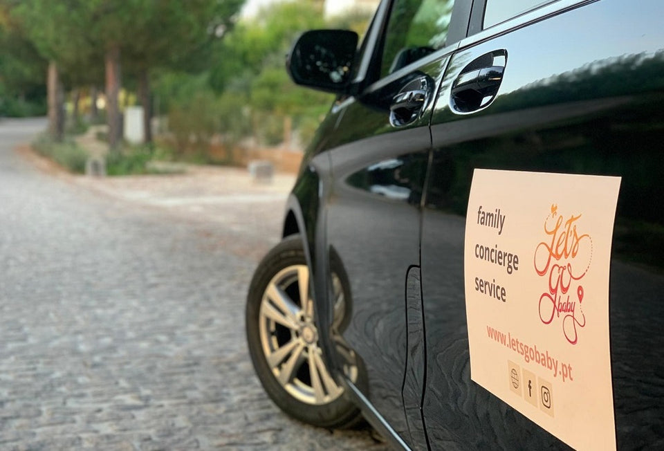 Family concierge service in Portugal. Private transfers and chaffeurs with car seats in Lisbon, Lisbon airport or any other place in Portugal. Maximum safety and comfort.