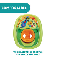 Foldable travel car seat: 61 - 135 cm || cadeira auto dobrável: 61 - 135 cm