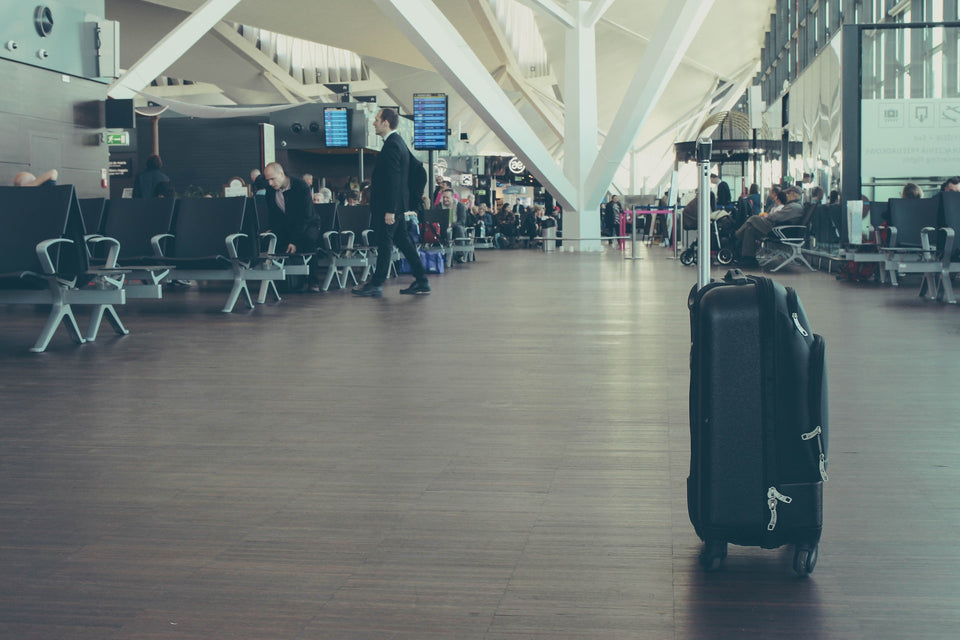Family concierge service in Portugal - luggage storage at Lisbon airport