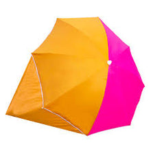beach parasol / umbrella UPF50+ || guarda-sol UPF50+ com abas laterais removíveis