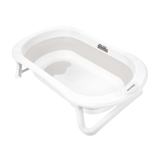foldable baby bathtub || banheira dobrável