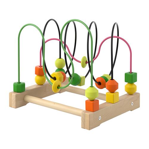 bead maze rollercoaster