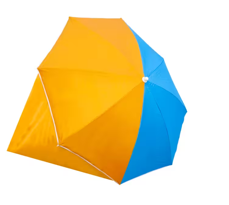 visit lisbon with kids. rent beach umbrella.