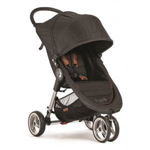 Baby Jogger City Mini 3-wheels stroller || carrinho de passeio 3 rodas Baby Jogger City Mini