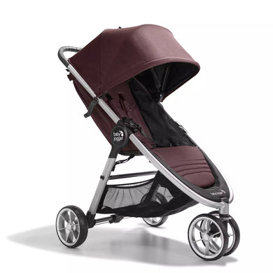 Baby Jogger City Mini 2 3-wheels stroller || carrinho de passeio 3 rodas Baby Jogger City Mini 2