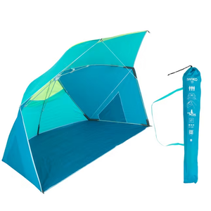 visit lisbon with kids. rent beach parasol for babies and toddlers.
