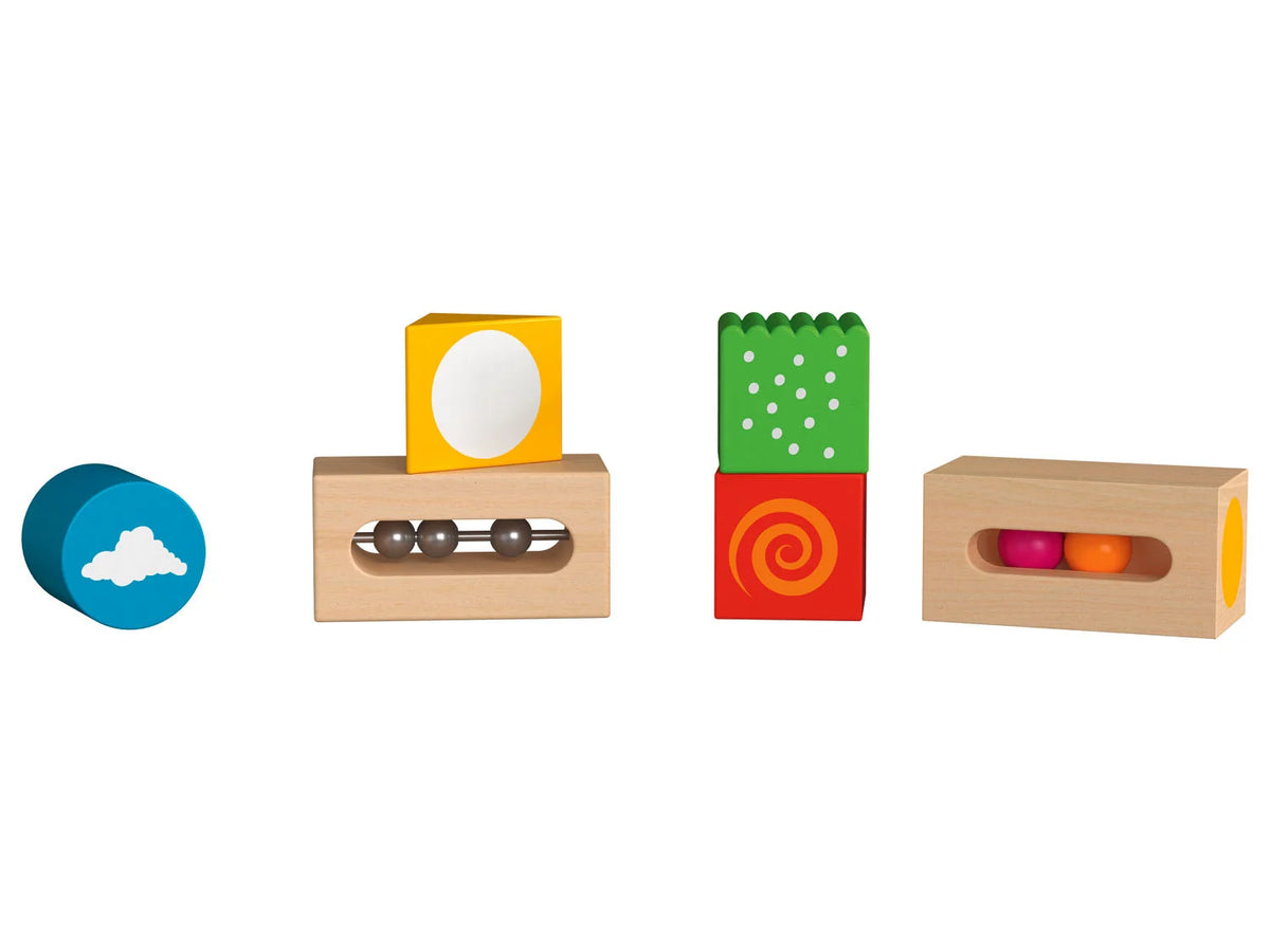 Montessori playful educational game sets