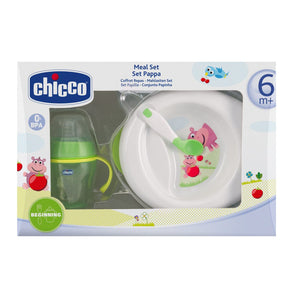Baby equipment rental in Lisbon, Portugal. Chicco meal kitchen robot so that eating more smooth and fun.