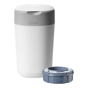 Tommee Tippee diaper container || caixinha para fraldas Tommee Tippee