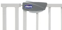 Baby equipment rental in Lisbon, Portugal. Chicco door gate for maximum security of your baby.