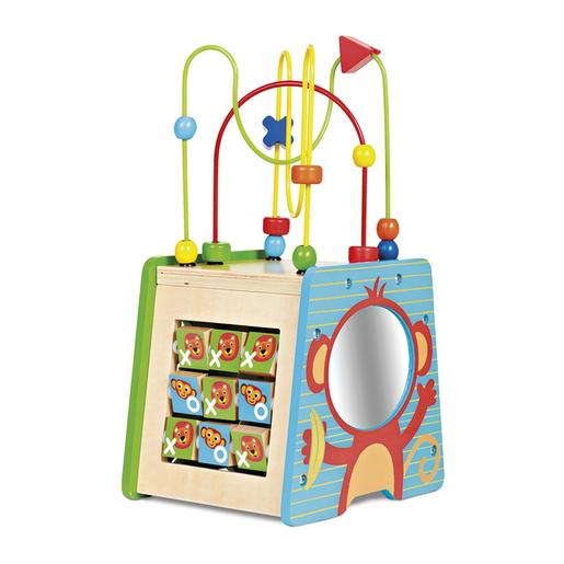 Rent baby gear in Lisbon, Portugal. Don't need to bring a lot of toys, just rent it. Let's go baby rents different type of toys for holidays, weddings and babysitting services - wooden activity centre