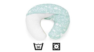 Baby equipment rental in Lisbon, Portugal. Travelling to Portugal with kids? Let's go baby® has baby gear that offer you maximum comfort and security - nursing pillows.