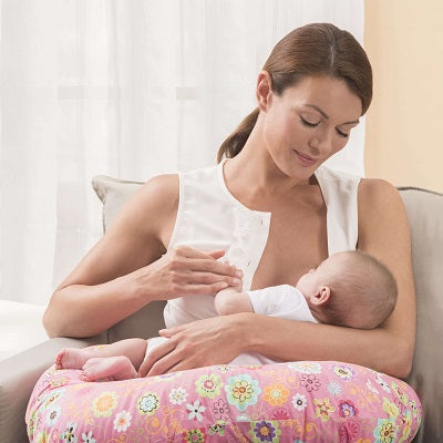 Baby equipment rental in Lisbon, Portugal. Travelling to Portugal with kids? Let's go baby® has baby gear that offer you maximum comfort and security - nursing pillows.