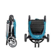 Baby Jogger City Mini 3-wheels stroller || carrinho de passeio 3 rodas Baby Jogger City Mini
