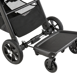 Visiting Lisbon with kids? Let's go baby has top-quality strollers and buggy boards for rent. 